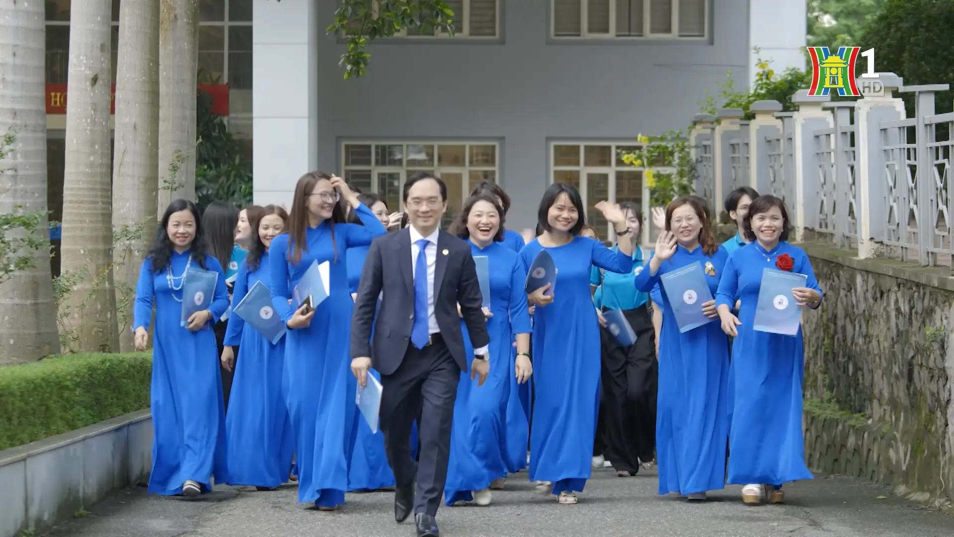 Đất lành nở hoa | Phóng sự tài liệu | 02/12/2025